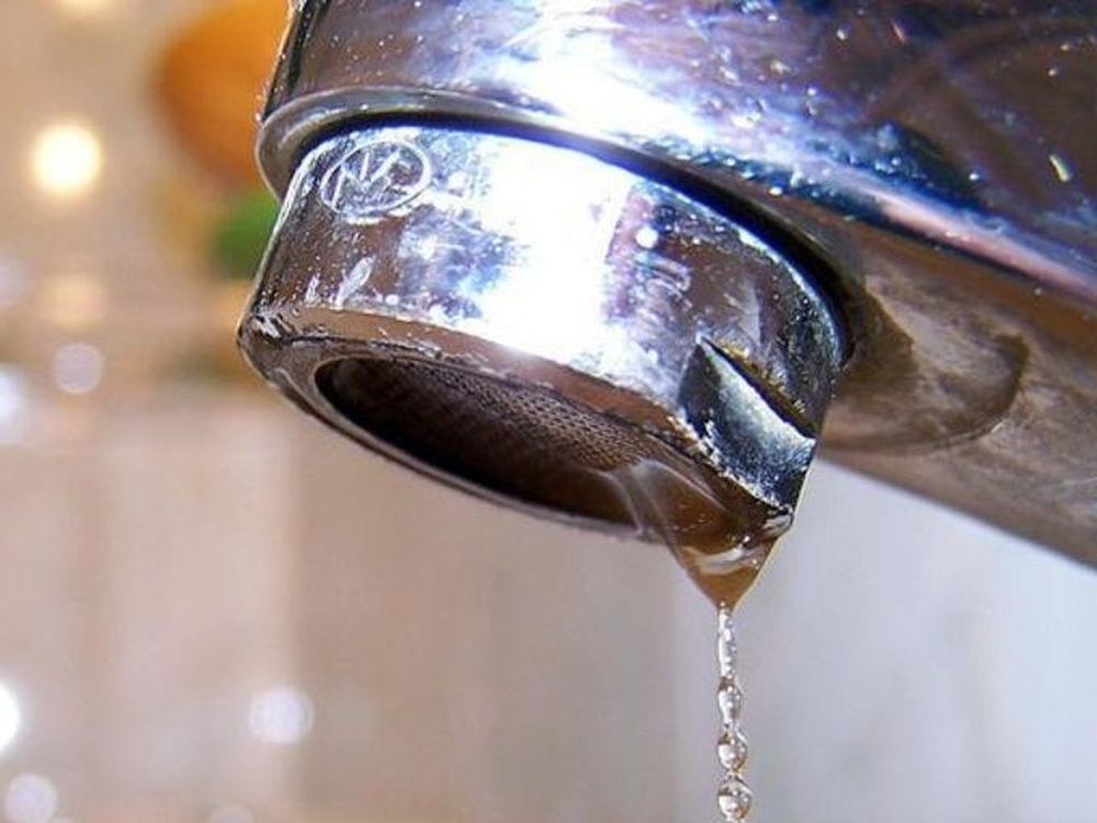 OSSE pide cuidar el agua potable ante la alerta meteorológica