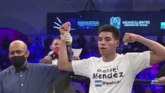 Noquearon Verón y Martínez