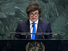 Javier Milei.