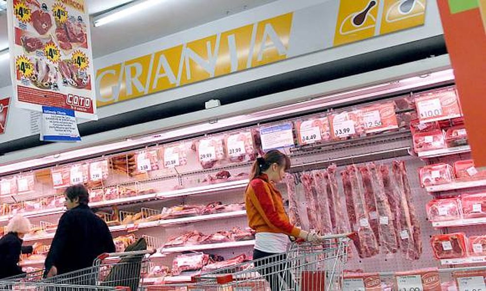 Advierten una inflación récord en ocho años