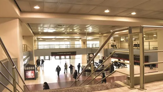 El recambio de luminarias en el Centro Cívico permitirá ahorrar un 60% de energía