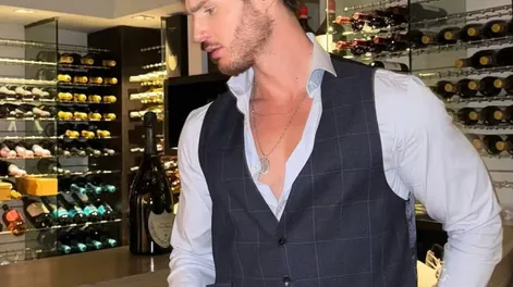 Federico Dorcaz, modelo y cantante oriundo de Argentina, fue asesinado a tiros.