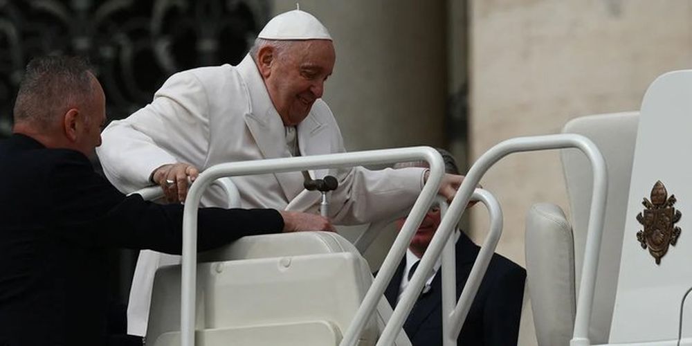 La salud de Francisco: tras la primera noche internado los médicos informaron que su estado no es preocupante