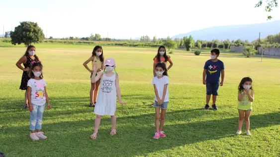 El detrás de escena de “Ponte el barbijo”, el hit musical que genera conciencia sanitaria