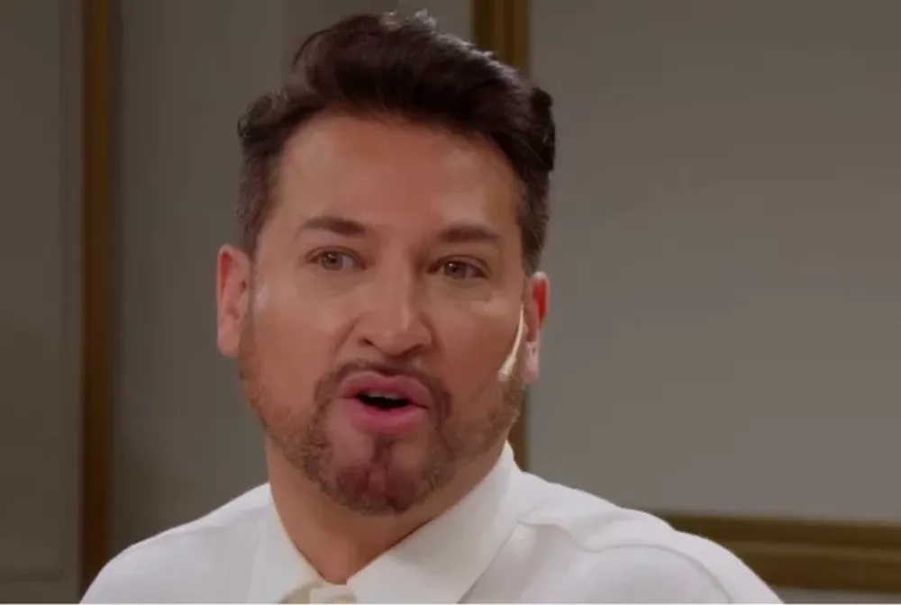 En los almuerzos de Juana Viale, Pablo Ruíz recordó las imposiciones para verse más “masculino”