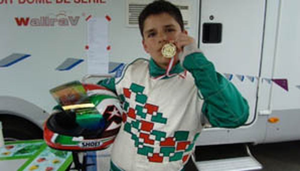 Doping positivo a un chico