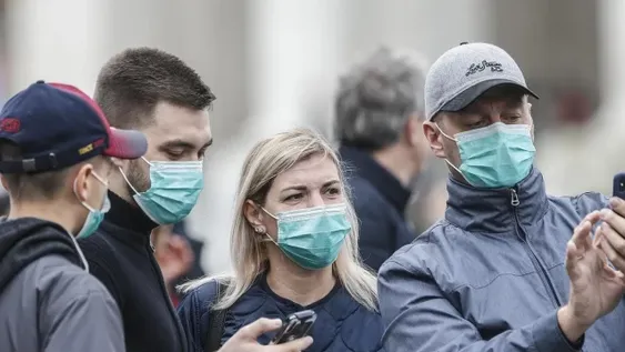 La Argentina es el octavo país del mundo con más casos de coronavirus por cada 100.000 habitantes