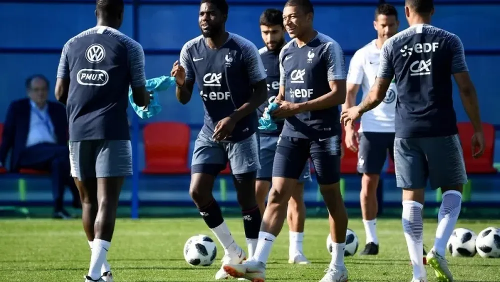 Para los franceses, Argentina “es un rival gigante” y se preparan para “una final anticipada”