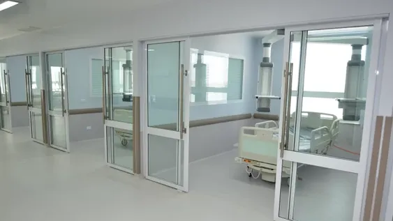 Estiman que la tercera fase del Hospital Rawson funcionará a pleno a fines de febrero