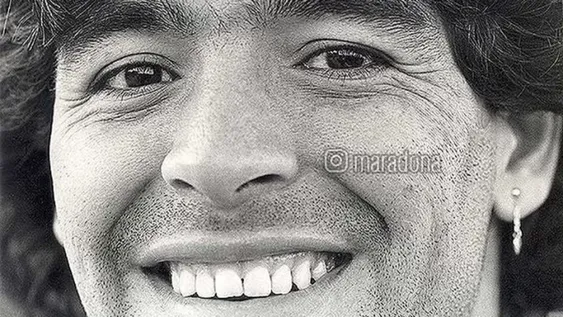 Maradona reapareció en sus redes tras una drástica decisión de Dalma y Gianinna