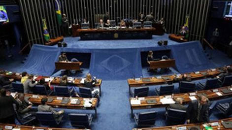 El Senado de Brasil vota si destituye a Dilma Rousseff