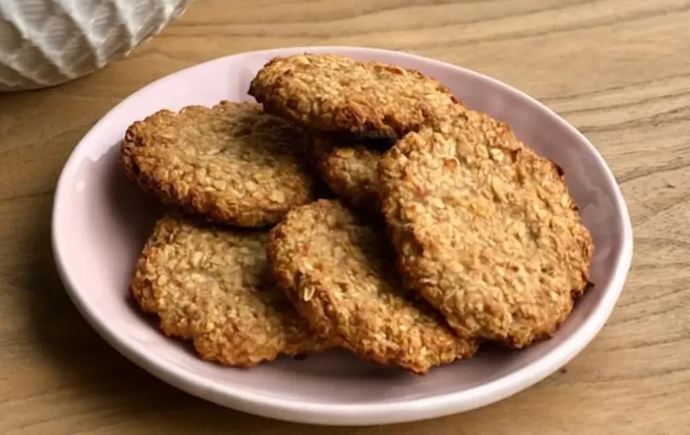 Galletas de avena