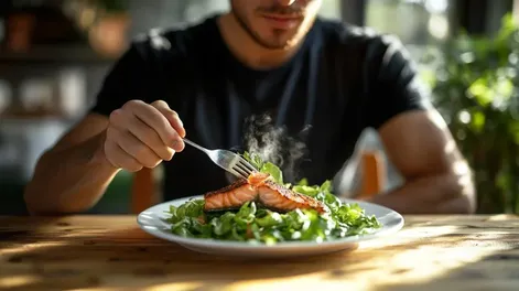 INVESTIGACIONES y ensayos clínicos muestran que modificar la secuencia en la que se ingieren vegetales, proteínas y carbohidratos puede traer beneficios para la salud. 