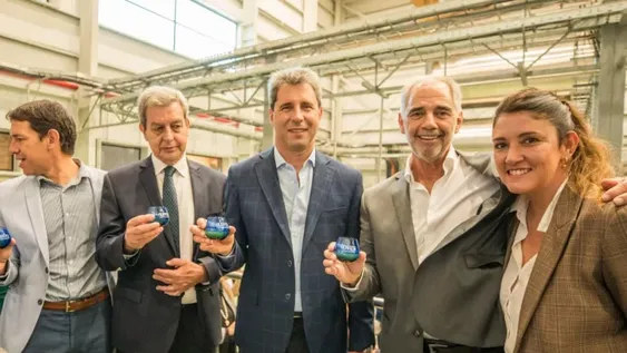Solfrut invirtió U$S 14,8 millones en su fábrica y sumará U$S 9 millones