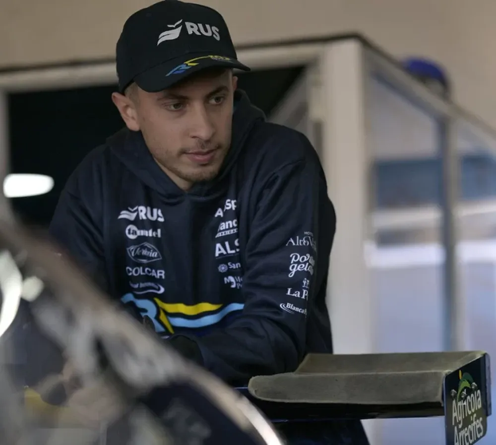 TOBÍAS clasifica en Río Hondo