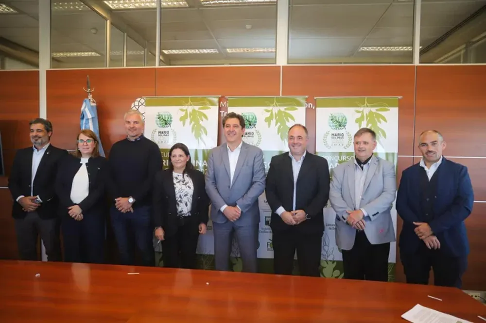 San Juan será sede del certamen que definirá los mejores aceites del hemisferio sur