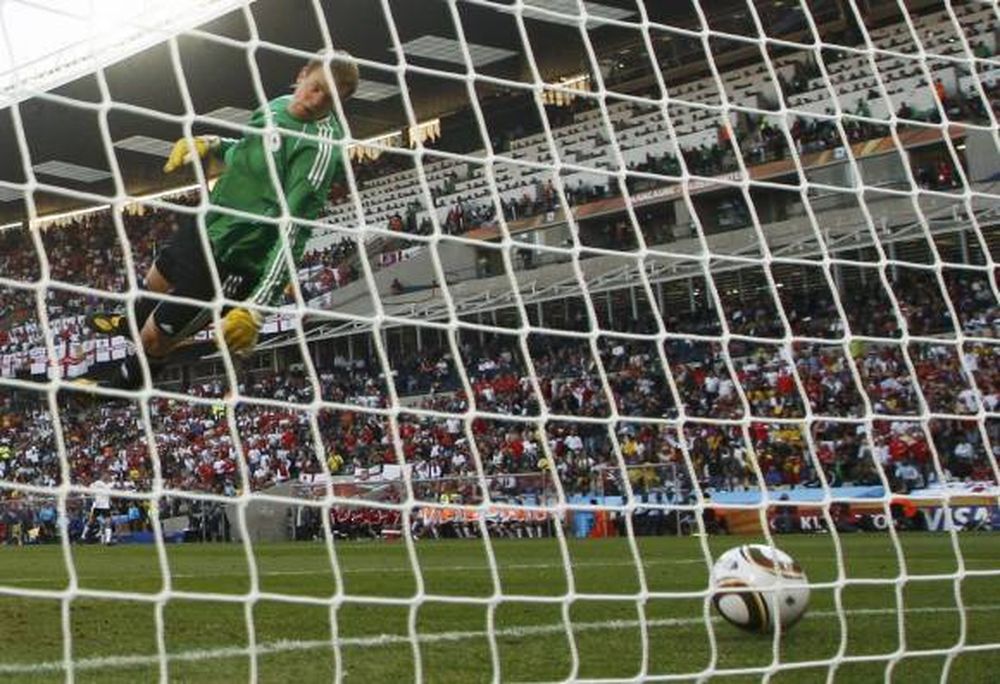 El gol invisible