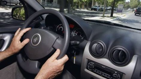 Sanjuaninos al volante, en la mira