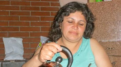 Ser madre de sus nietos tras el crimen de su hija