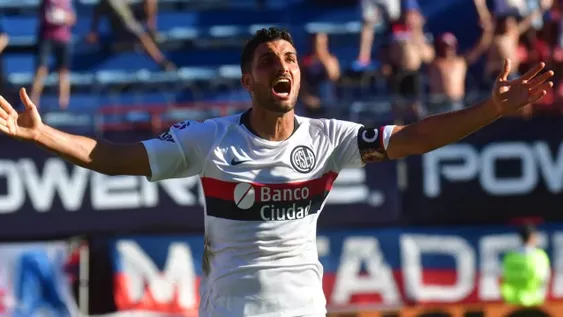 Argentinos le ganó a San Lorenzo y lo hundió en el fondo de la tabla