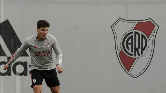 River recuperaría 13 jugadores