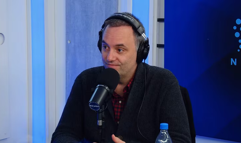 Manuel Adorni, jefe de Gabinete.