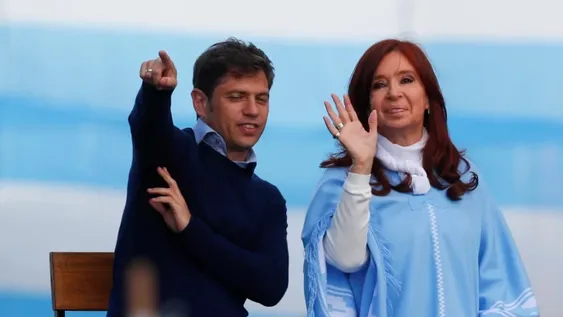 Kicillof pone en juego la continuidad del peronismo en un territorio clave