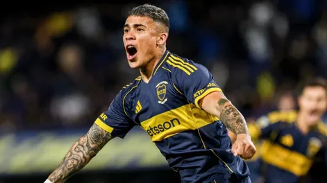 Boca le ganó a Argentinos Juniors y es semifinalista del Torneo Clausura