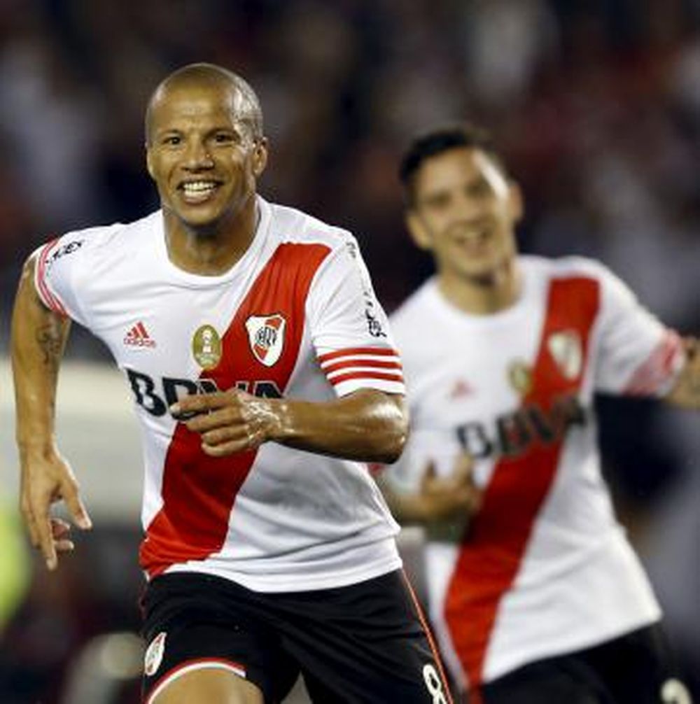 River abre su defensa