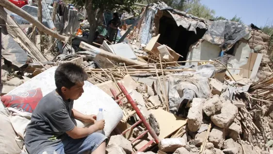 A 2 años, cómo fue el último terremoto que azotó a San Juan