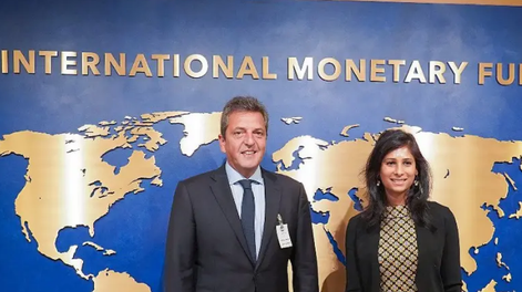 Para el FMI, las medidas “son positivas para fortalecer reservas y el orden fiscal”
