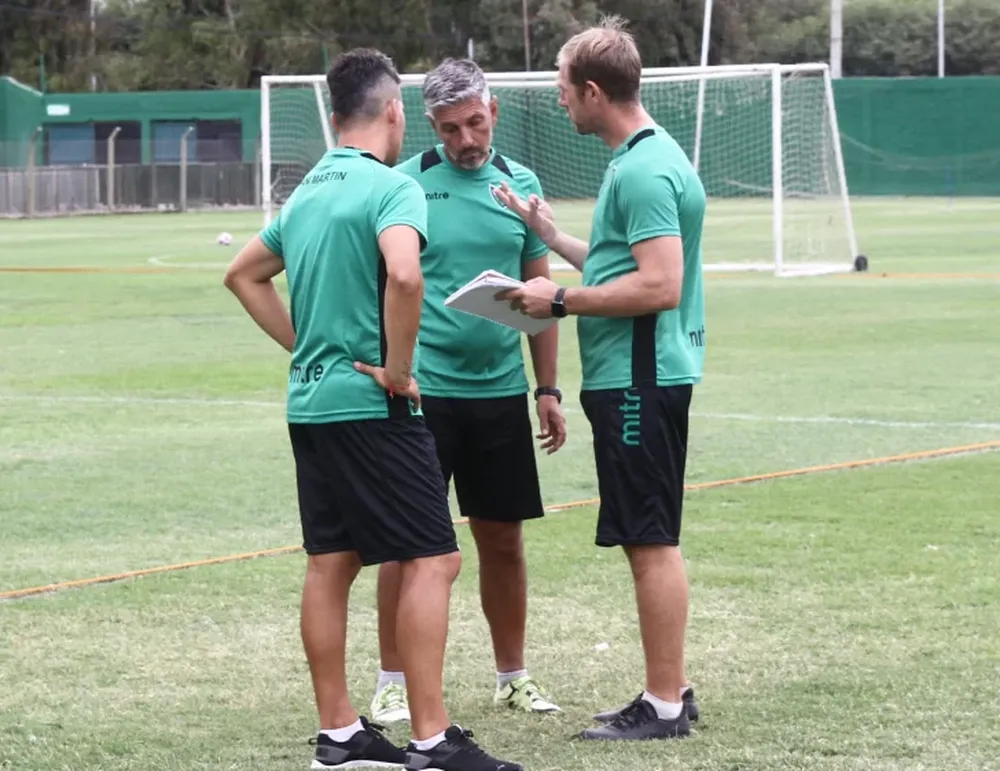 San Martín mueve sus fichas