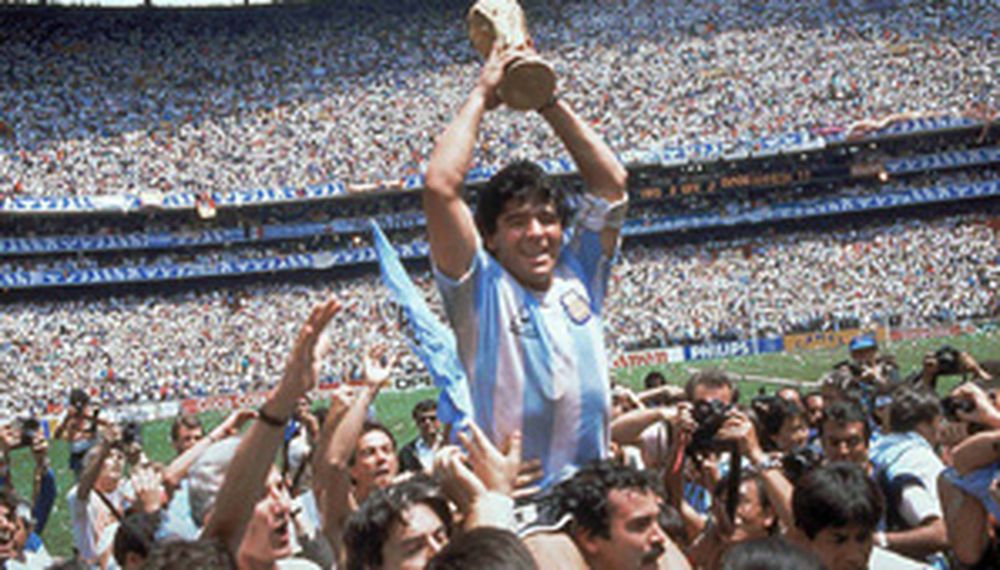Las polémicas declaraciones de Maradona: “Nosotros no jugamos con Chile, le ganamos a Alemania”