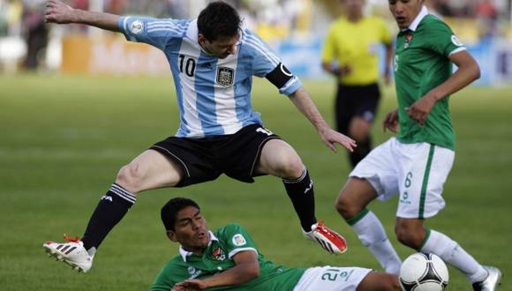 En junio podría clasificarse