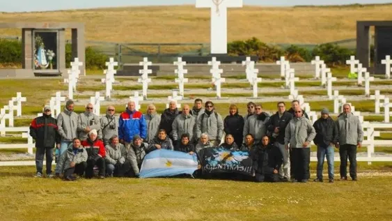Todo lo que tenés que saber sobre el cuarto viaje de veteranos a Malvinas