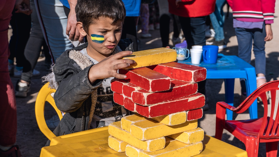 Rawson celebra el Día del Niño: cinco tardes de juegos, shows y premios