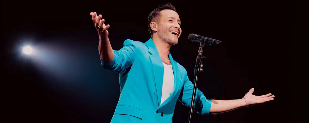 La Agenda cultural de San Juan incluye este domingo el recital de Luciano Pereyra en el Teatro del Bicentenario