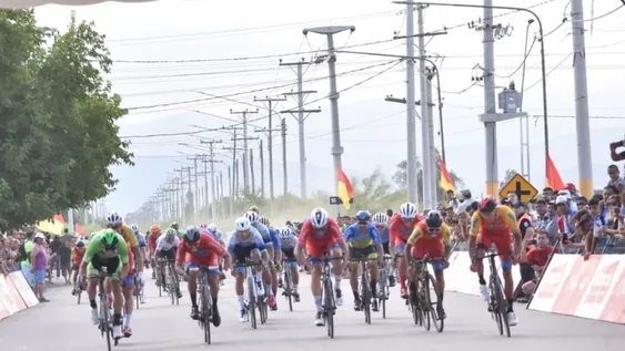 Cobarrubia ganó con mucha autoridad