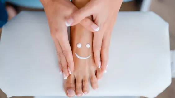 Adiós pies secos: exfoliaciones para realizar en casa