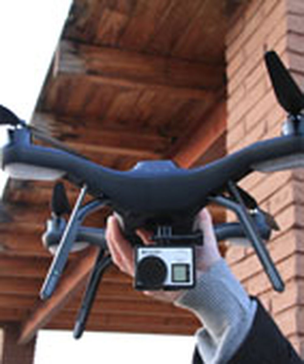 San Juan cuenta con servicios agronómicos con uso de drones