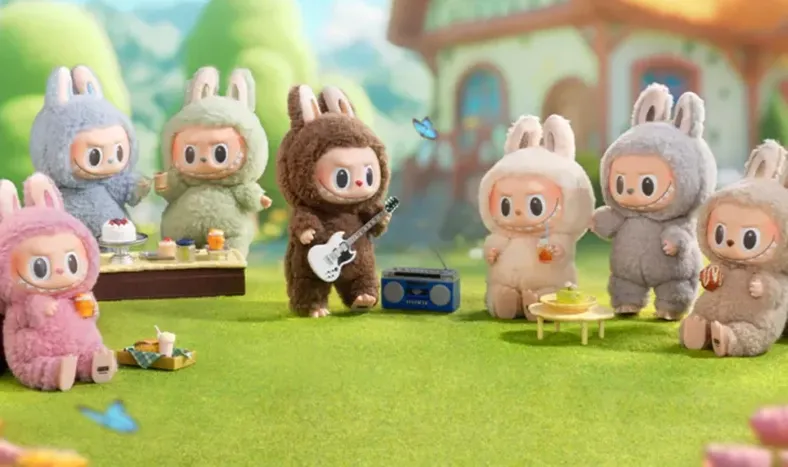 Labubu Mania 2025: El muñeco viral de TikTok que todos quieren tener en Argentina.