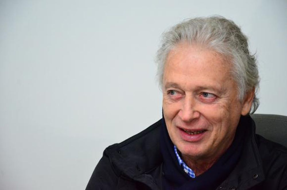 “Todavía no cobro lo que me deben de la obra Interlagos”