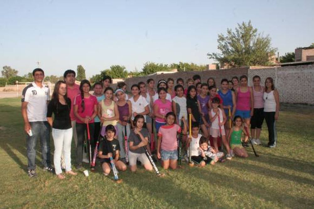 Primer experiencia piquetera