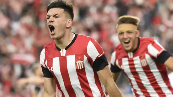 Estudiantes se despidió del Estadio Único con un triunfo ante Talleres