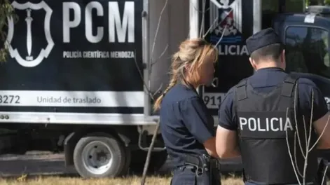 Policía de Mendoza