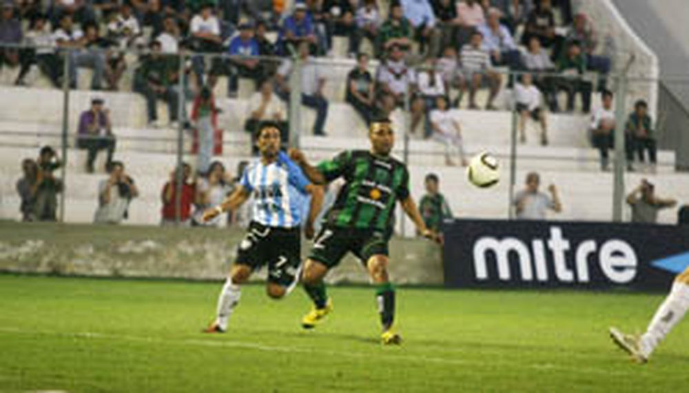San Martín sumó su segunda derrota consecutiva