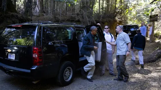 El ‘efecto Obama’ le suma a Bariloche