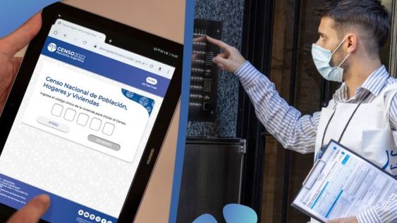 Censo 2022: una guía con todos los detalles a tener en cuenta
