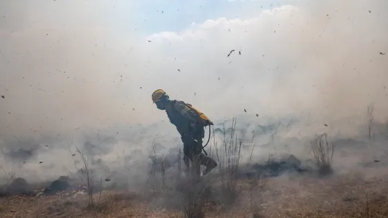 El gobernador de Corrientes retrucó al ministro Cabandié: “Está terminada la conversación”