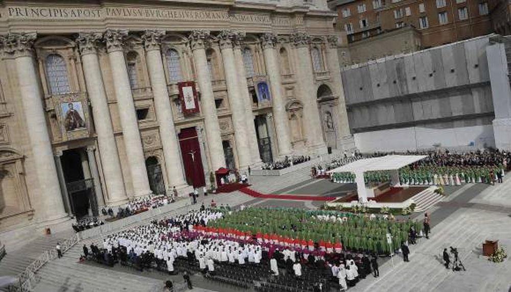 La iniciativa de Juan XXIII que  revolucionó a la Iglesia Católica